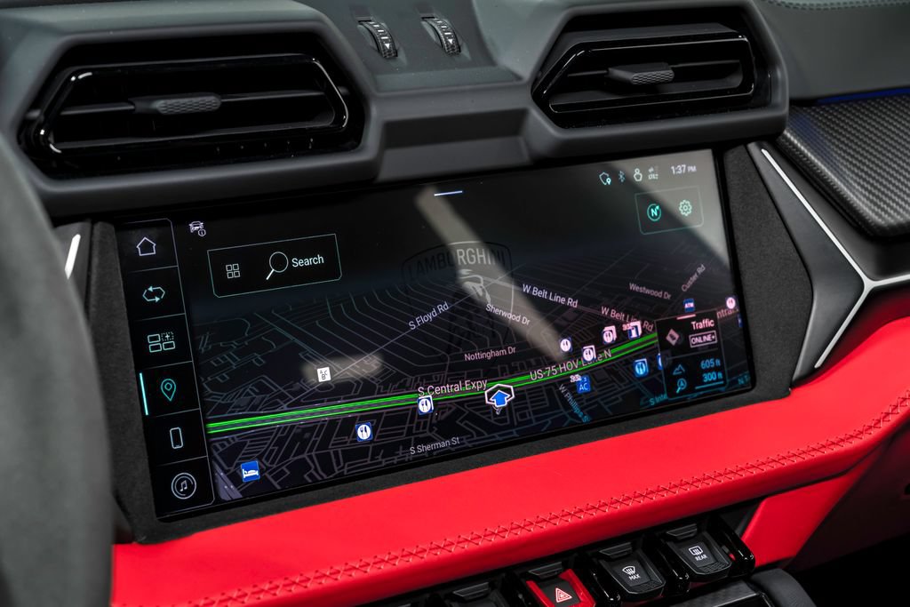 Used 2025 Lamborghini Urus S AWD/4WD image 28