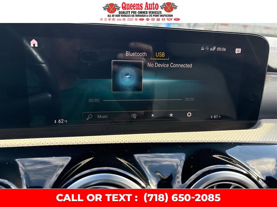 Used 2021 Mercedes-Benz CLA 250 w/ Premium Package image 48