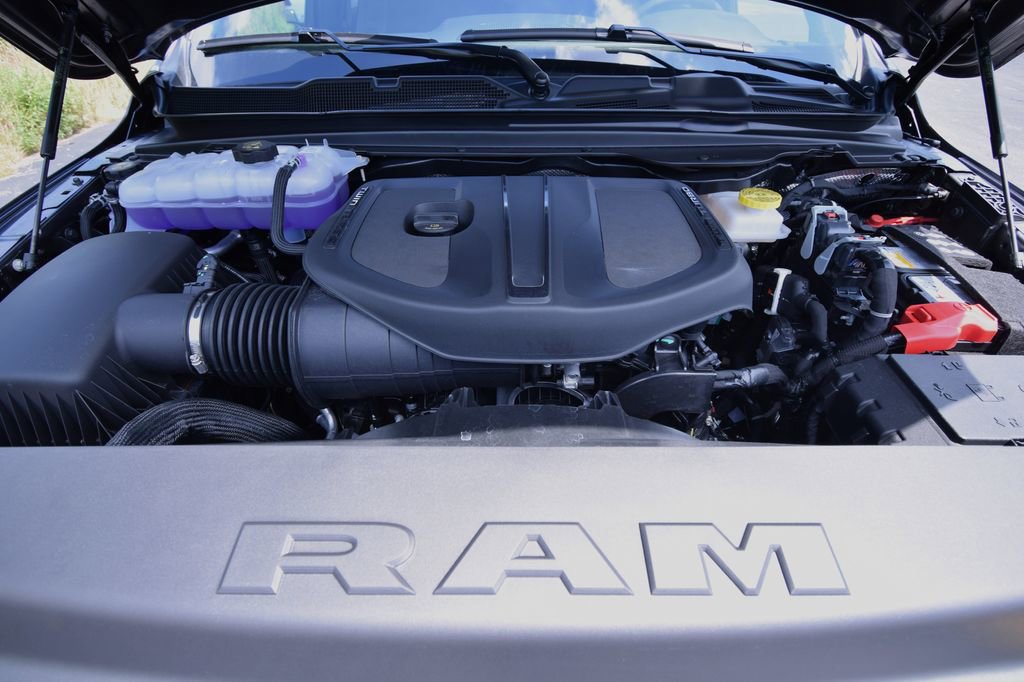 New 2026 RAM 1500 Big Horn image 11