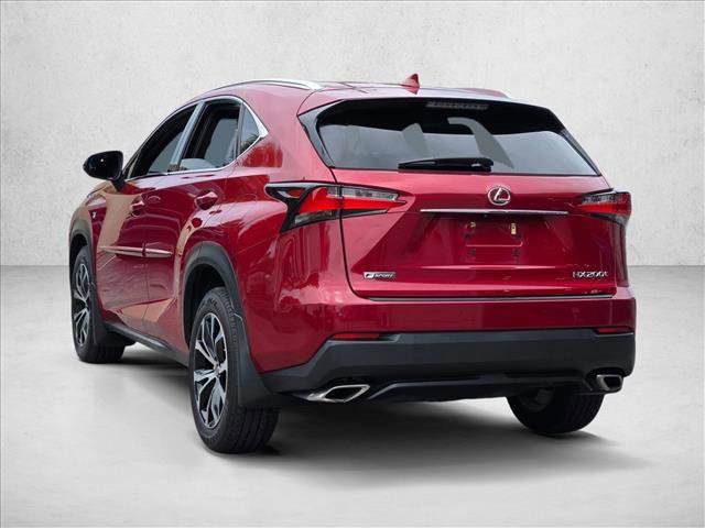 Used 2016 Lexus NX 200t F Sport w/ F Sport Premium Package AWD/4WD image 7