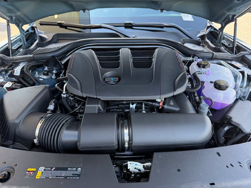 New 2026 Dodge Charger Scat Pack w/ Blacktop Package AWD/4WD image 17