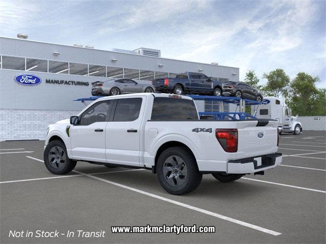 New 2025 Ford F150 STX image 4