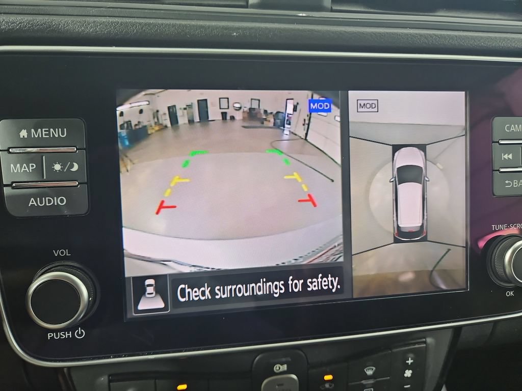 Used 2021 Nissan Leaf SL Plus FWD image 21