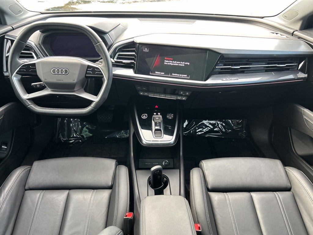Used 2024 Audi Q4 e-tron Premium Plus AWD/4WD image 34