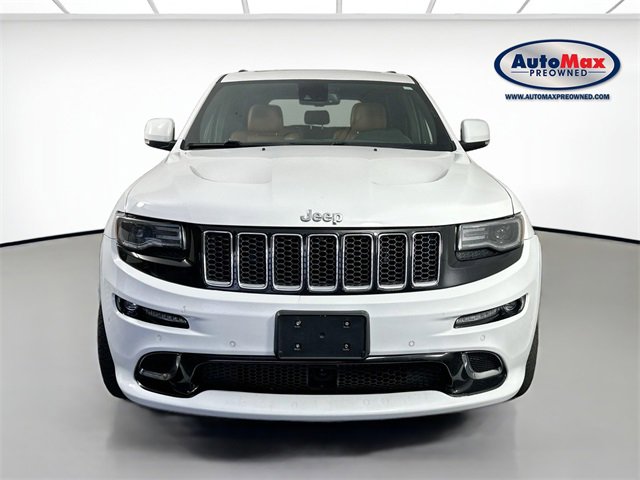 Used 2015 Jeep Grand Cherokee SRT w/ Trailer Tow Group IV image 7