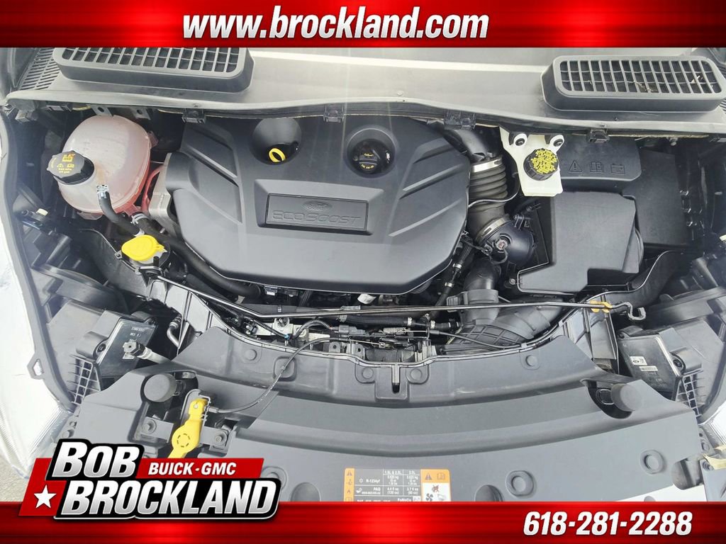 Used 2019 Ford Escape Titanium FWD image 18