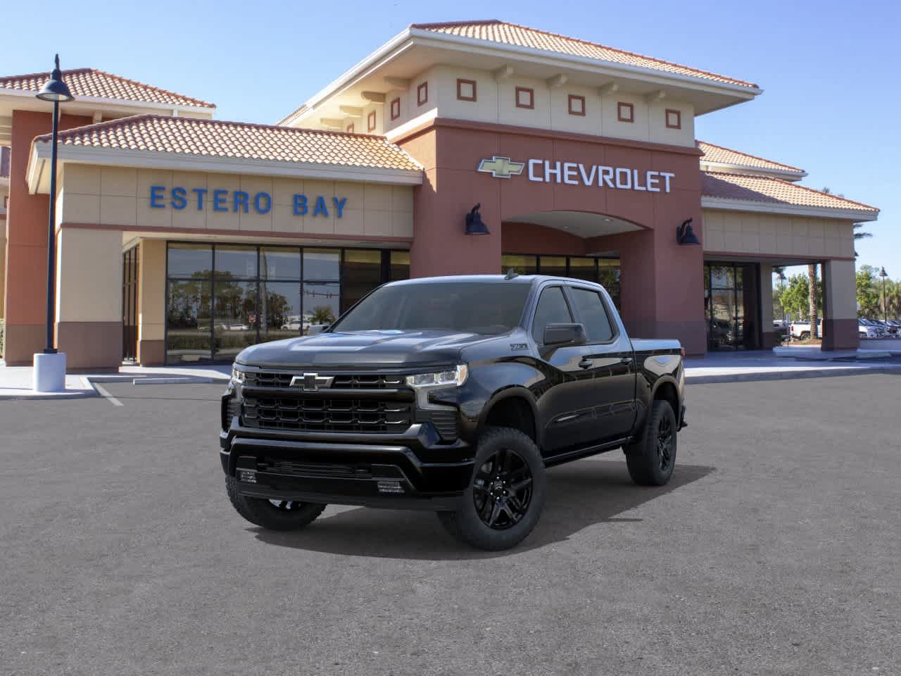 New 2026 Chevrolet Silverado 1500 RST AWD/4WD image 8