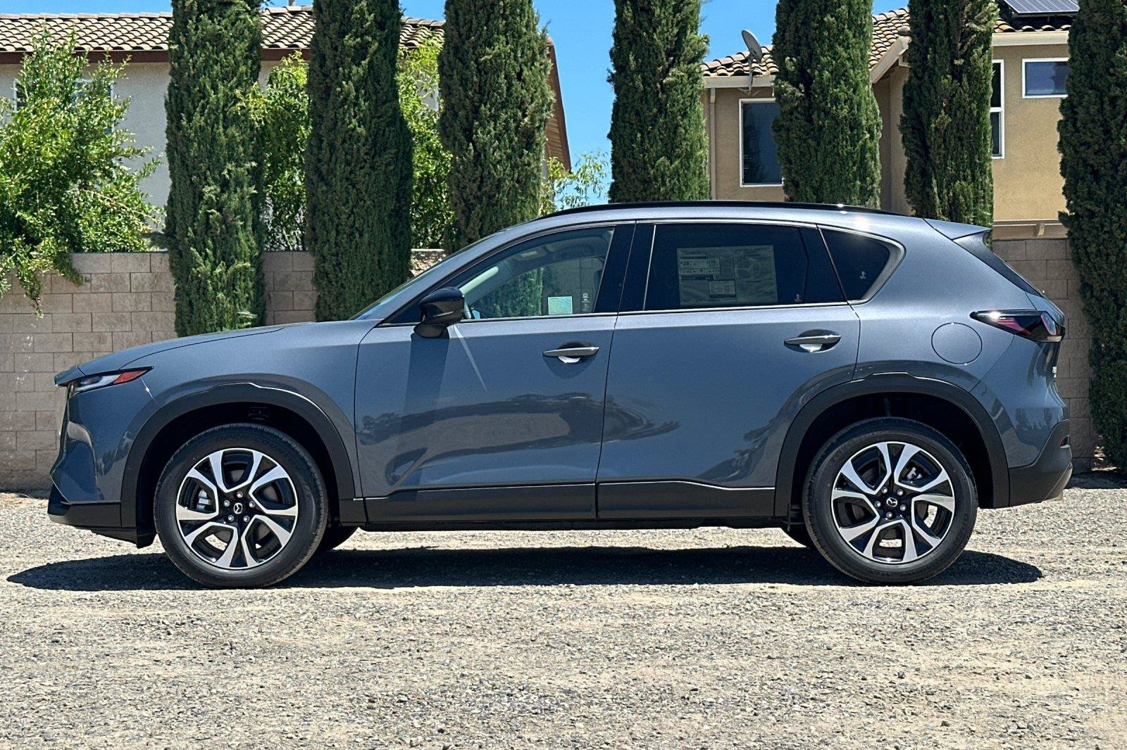 New 2026 MAZDA CX-5 Preferred AWD/4WD image 7