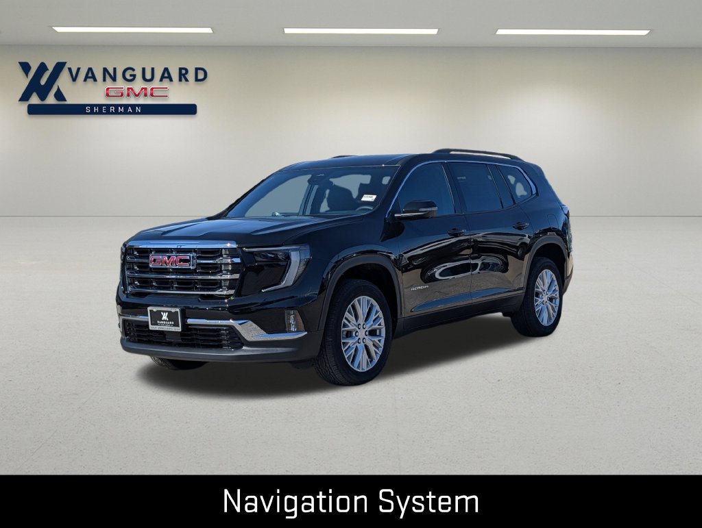 New 2027 GMC Acadia Elevation w/ Elevation Premium Package FWD image 3