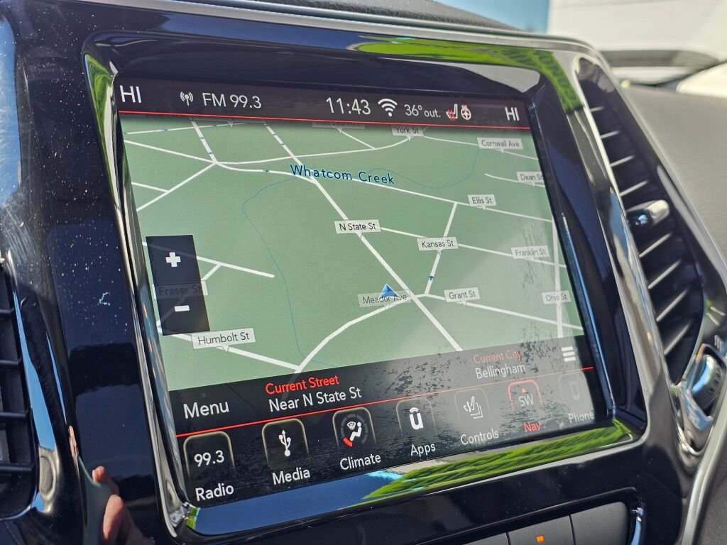 Used 2019 Jeep Cherokee Limited w/ Luxury Group image 37