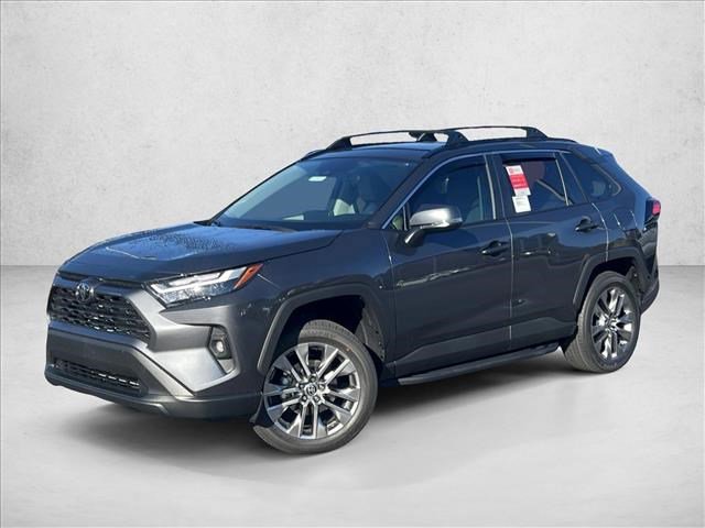 New 2025 Toyota RAV4 XLE Premium