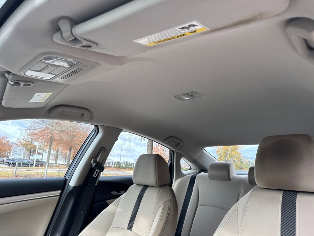 Used 2018 Honda Civic LX image 25
