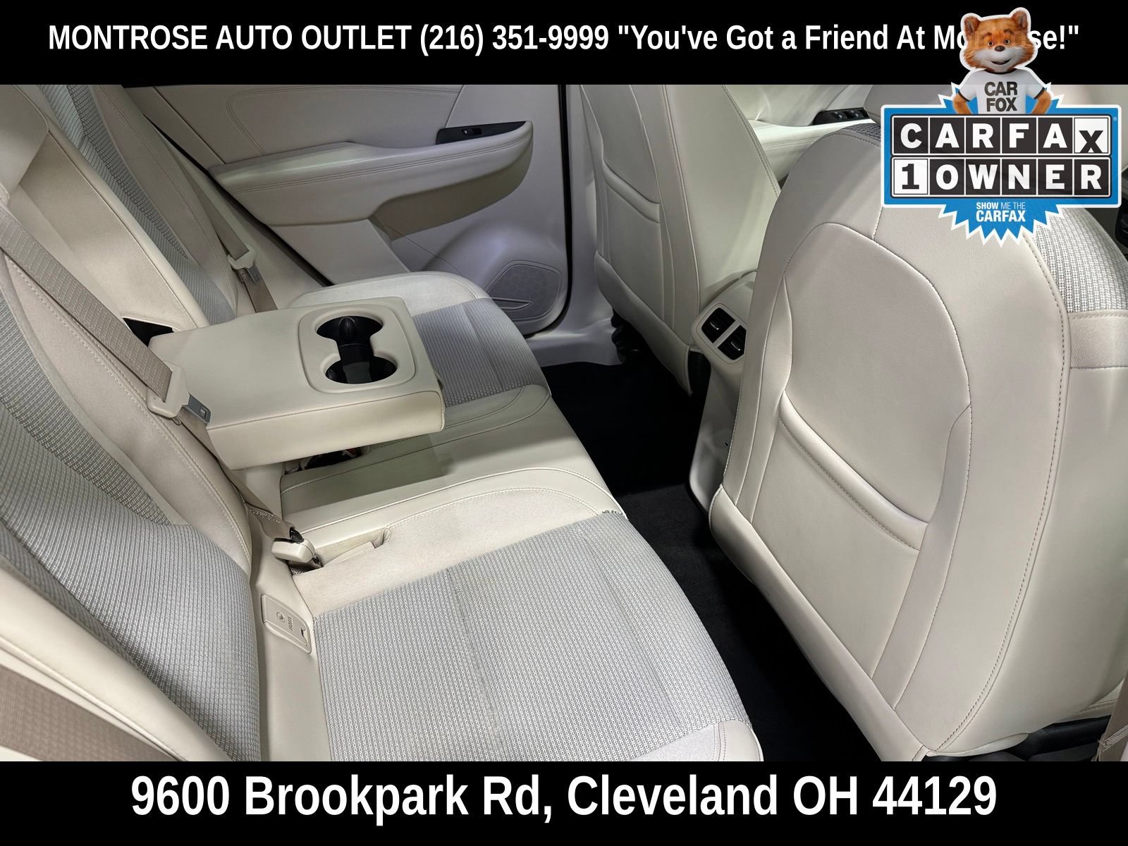 Used 2023 Buick Envision Preferred AWD/4WD image 50