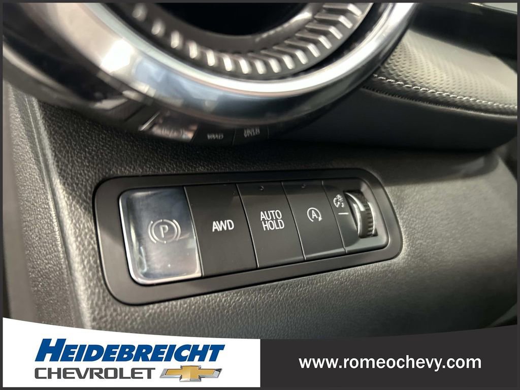 Used 2026 Chevrolet Equinox LT w/ Convenience Package II image 30