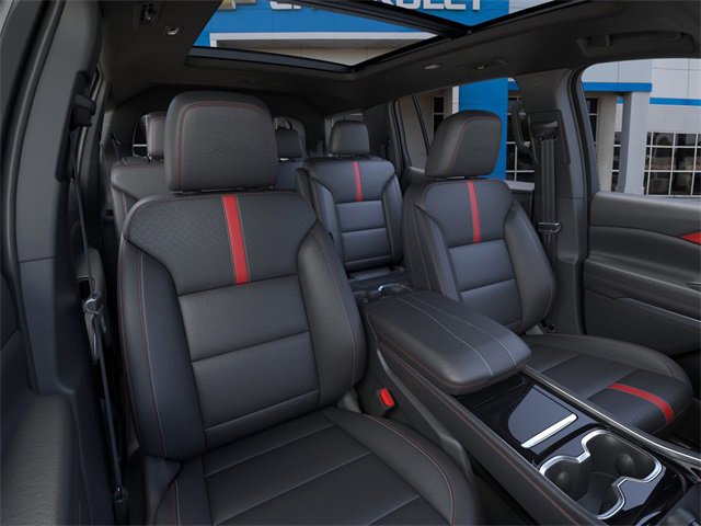 New 2026 Chevrolet Traverse RS image 16