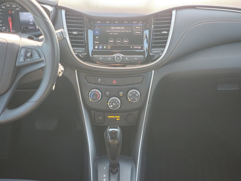 Used 2020 Chevrolet Trax LS w/ Tint and Cruise Package AWD/4WD image 24