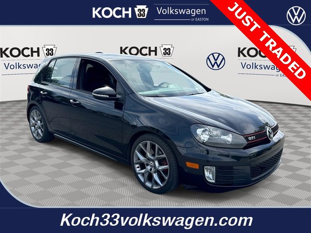 Used 2013 Volkswagen Golf Wolfsburg Edition