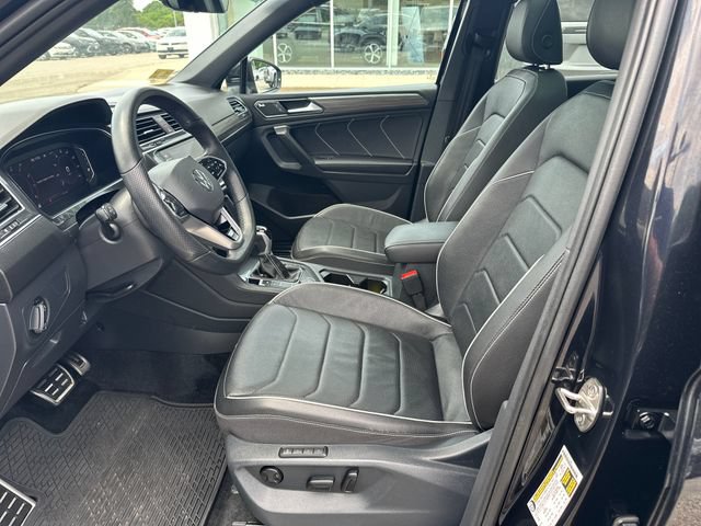 Certified 2023 Volkswagen Tiguan SEL R-Line AWD/4WD image 14