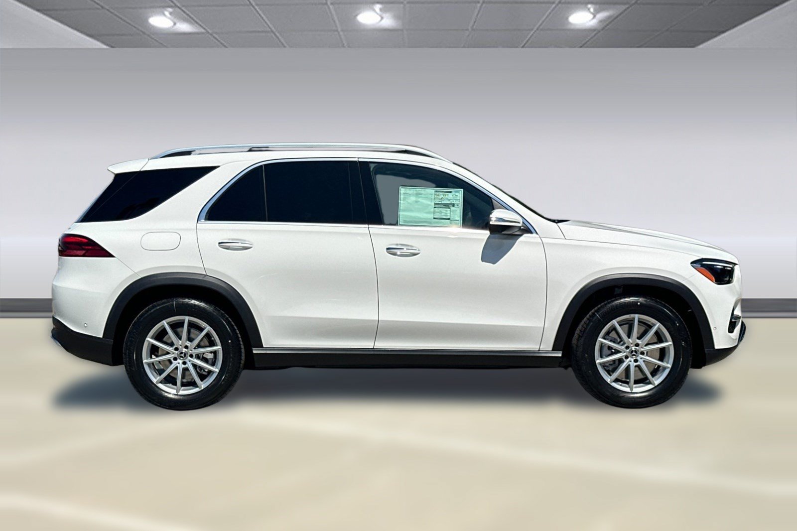 New 2026 Mercedes-Benz GLE 450e 4MATIC image 8