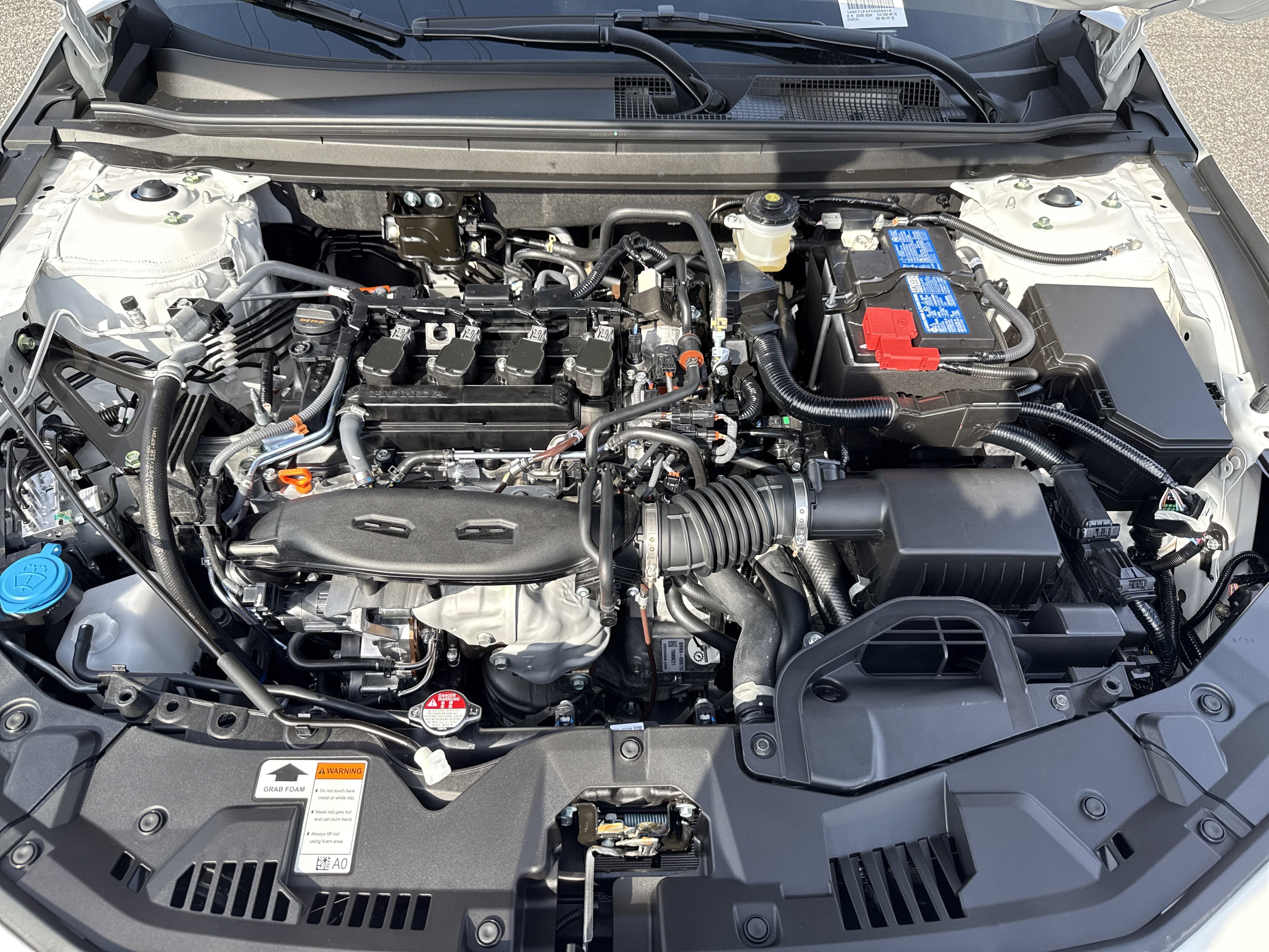 New 2026 Honda Accord SE image 36