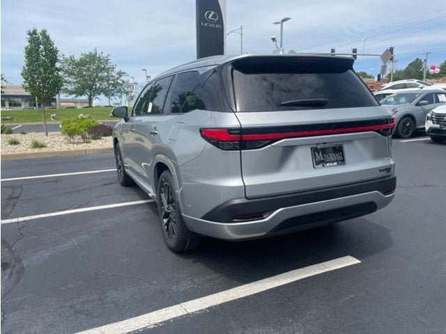 New 2026 Lexus TX 350 AWD image 5