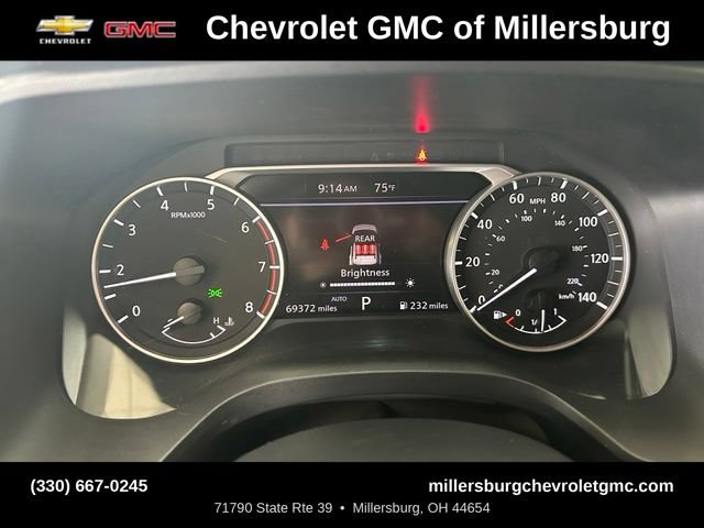 Used 2024 Nissan Rogue SV AWD/4WD image 20