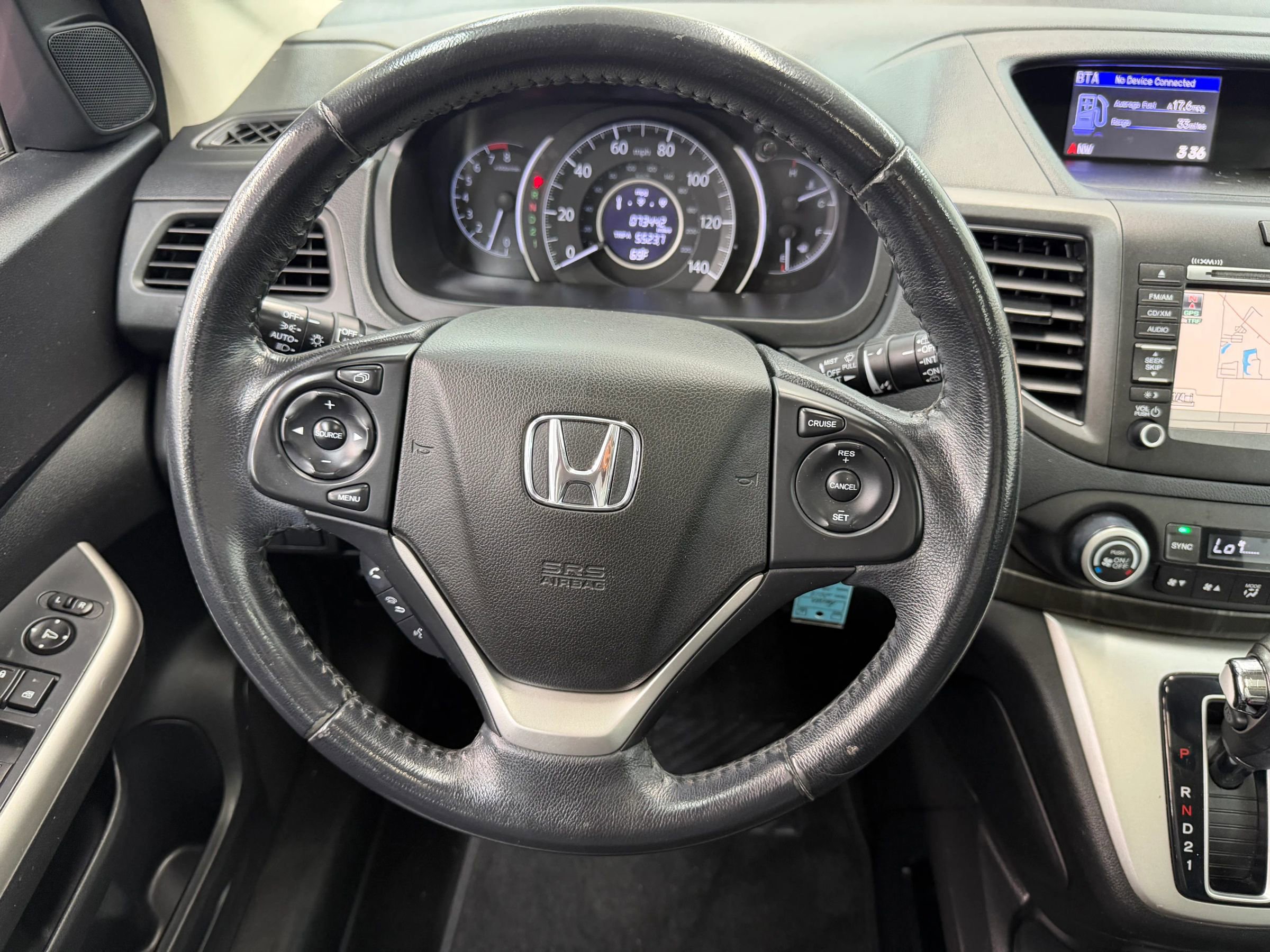 Used 2014 Honda CR-V EX-L image 14