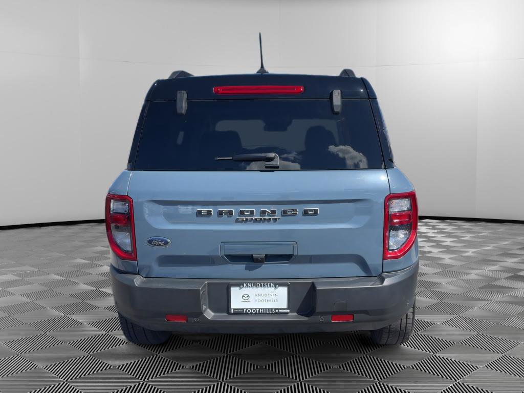 Used 2024 Ford Bronco Sport Outer Banks w/ Tech Package AWD/4WD image 6