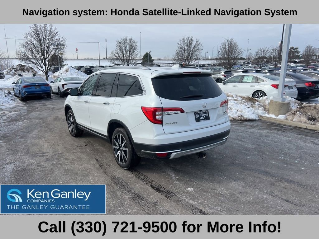 Used 2021 Honda Pilot Touring image 14