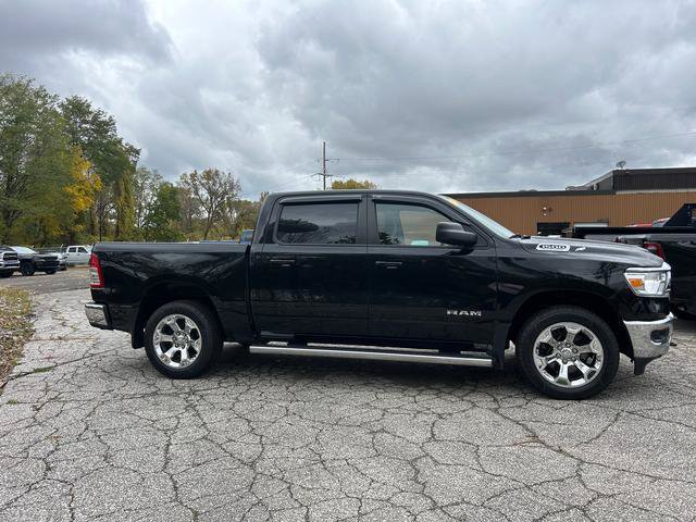 Used 2022 RAM 1500 Big Horn AWD/4WD image 2