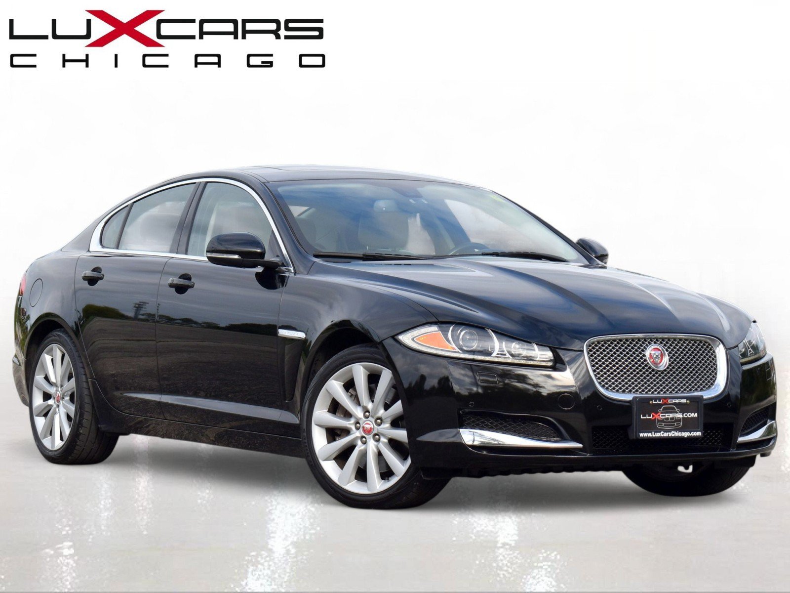 Used 2014 Jaguar XF 3.0