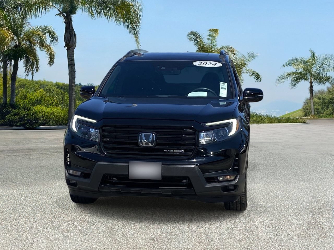 Used 2024 Honda Passport Black Edition image 7