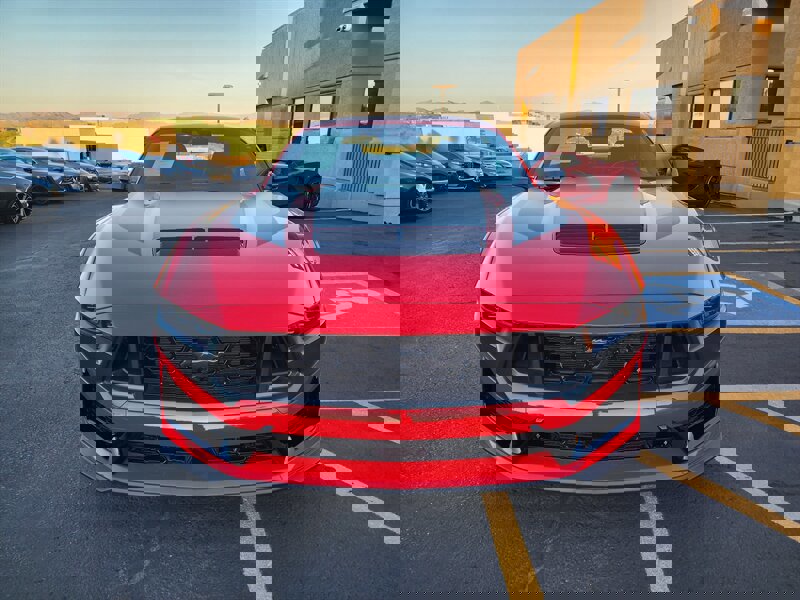 Used 2024 Ford Mustang Dark Horse image 8