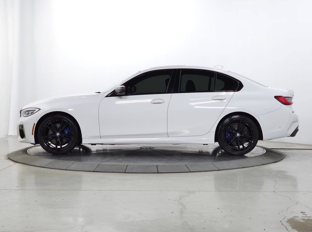 Used 2020 BMW M340i xDrive w/ Premium Package image 4