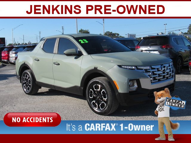 Used 2023 Hyundai Santa Cruz SE