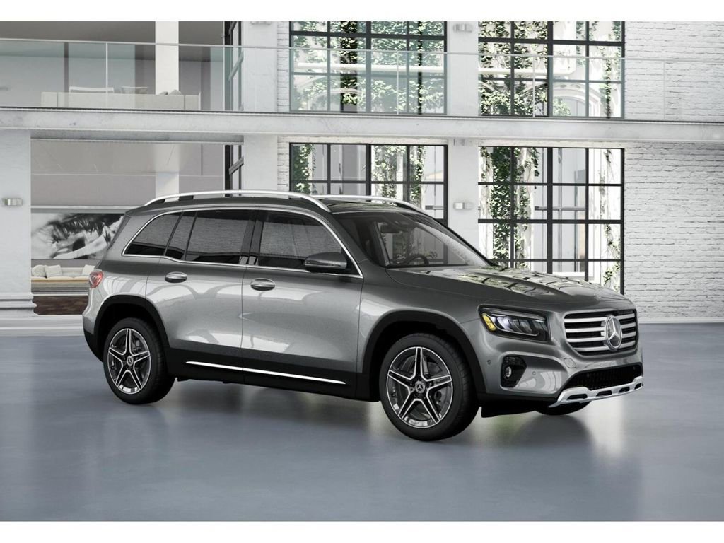 New 2026 Mercedes-Benz GLB 250 GLB 250 image 12