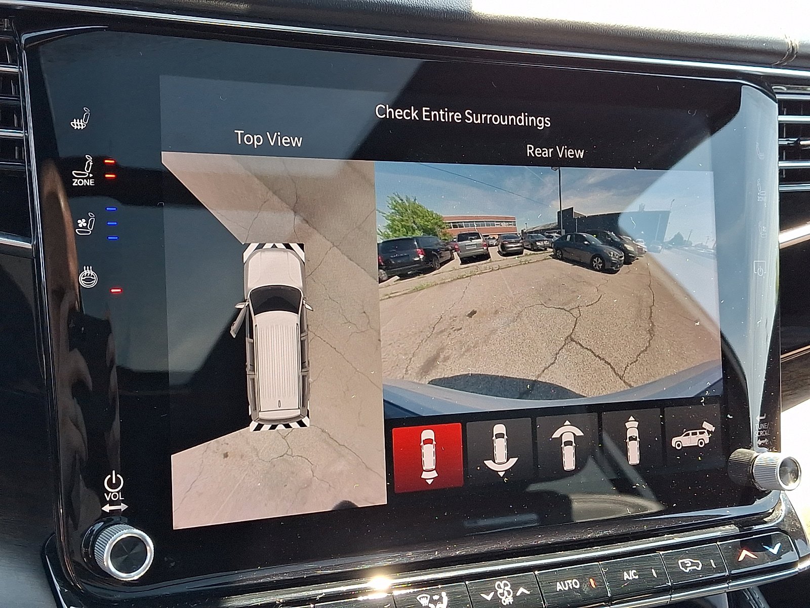 Used 2022 Jeep Grand Wagoneer Series I w/ Rear Seat Video Group 1 AWD/4WD image 19