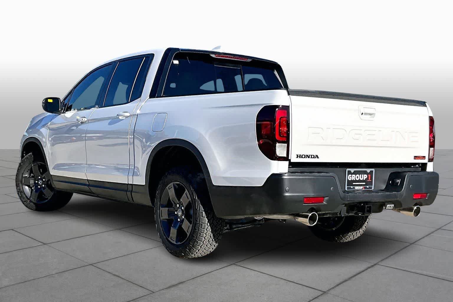 New 2026 Honda Ridgeline TrailSport image 11