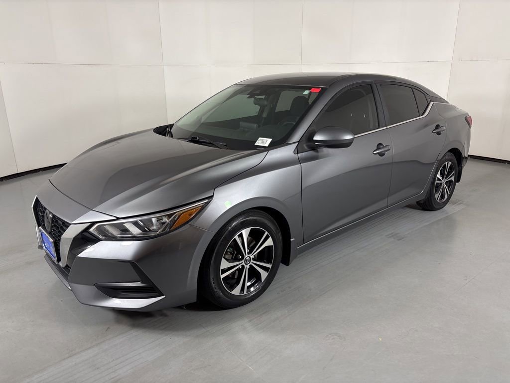 Used 2021 Nissan Sentra SV FWD image 4