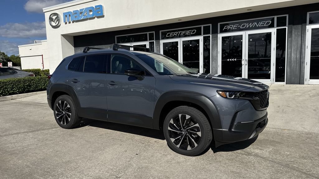 New 2026 MAZDA CX-50 2.5 Hybrid w/ Weather Package AWD/4WD image 6