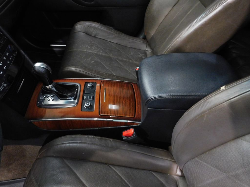 Used 2010 INFINITI FX35 AWD w/ Technology Pkg image 33