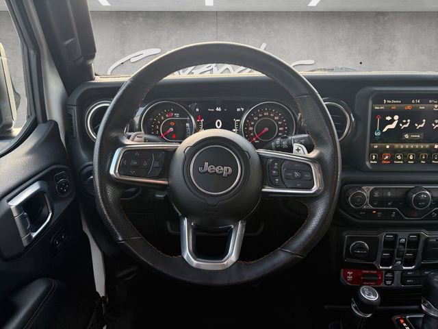 Used 2022 Jeep Wrangler Unlimited Rubicon w/ Xtreme Recon 35" Tire Package image 21