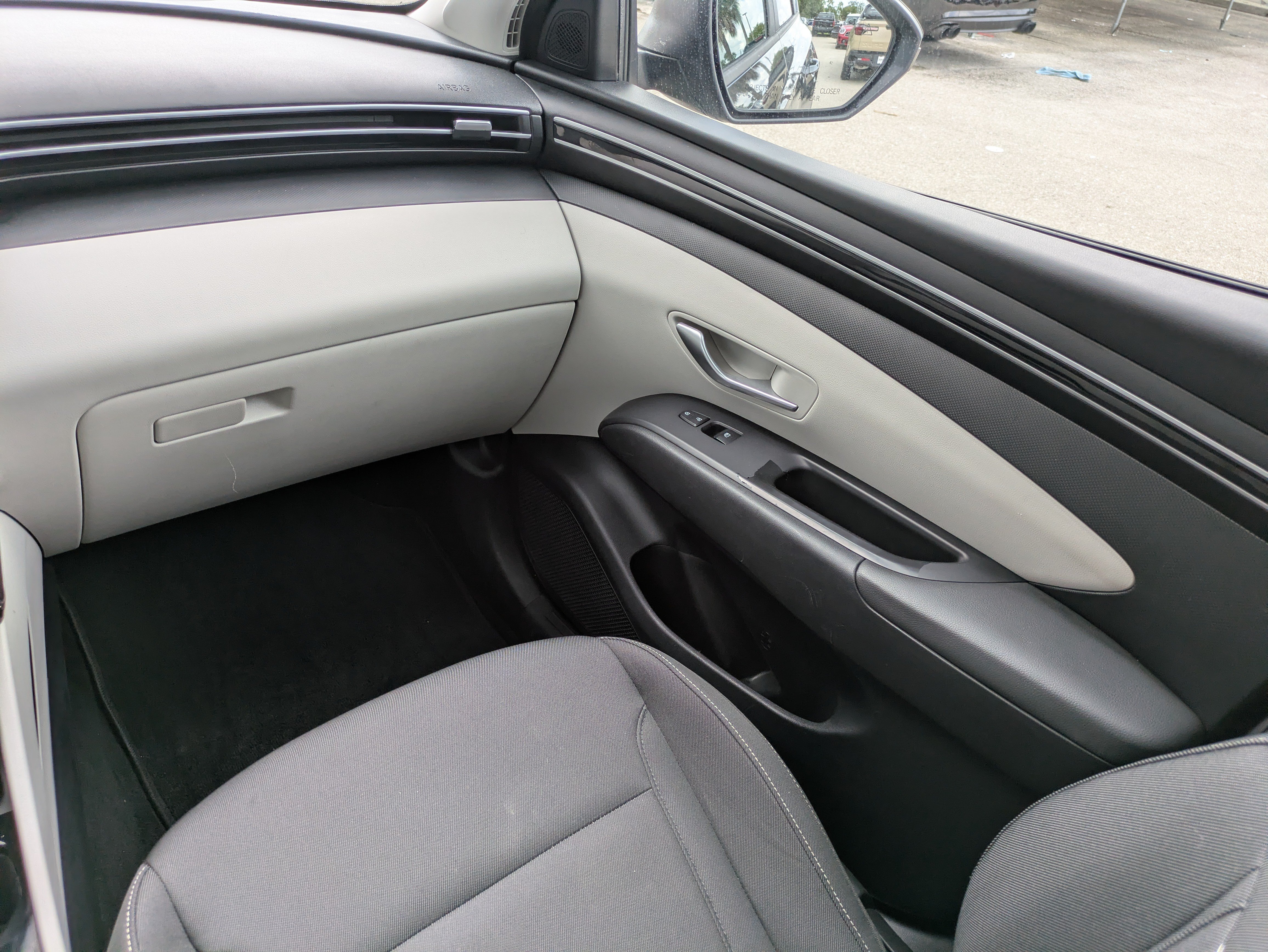 Used 2022 Hyundai Tucson SEL w/ Cargo Package FWD image 15
