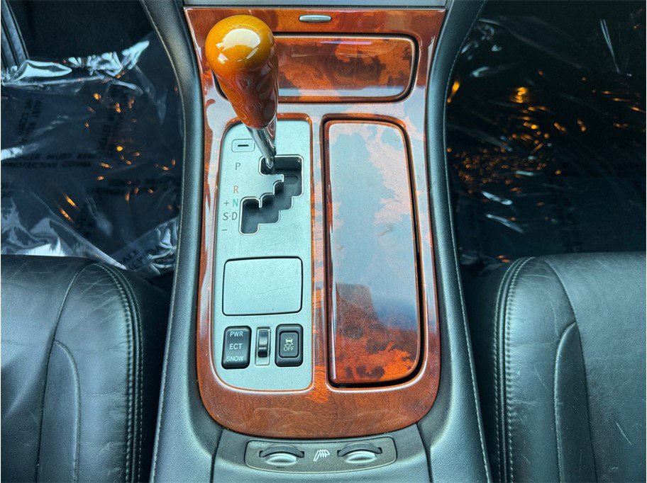 Used 2007 Lexus SC 430 Convertible image 13