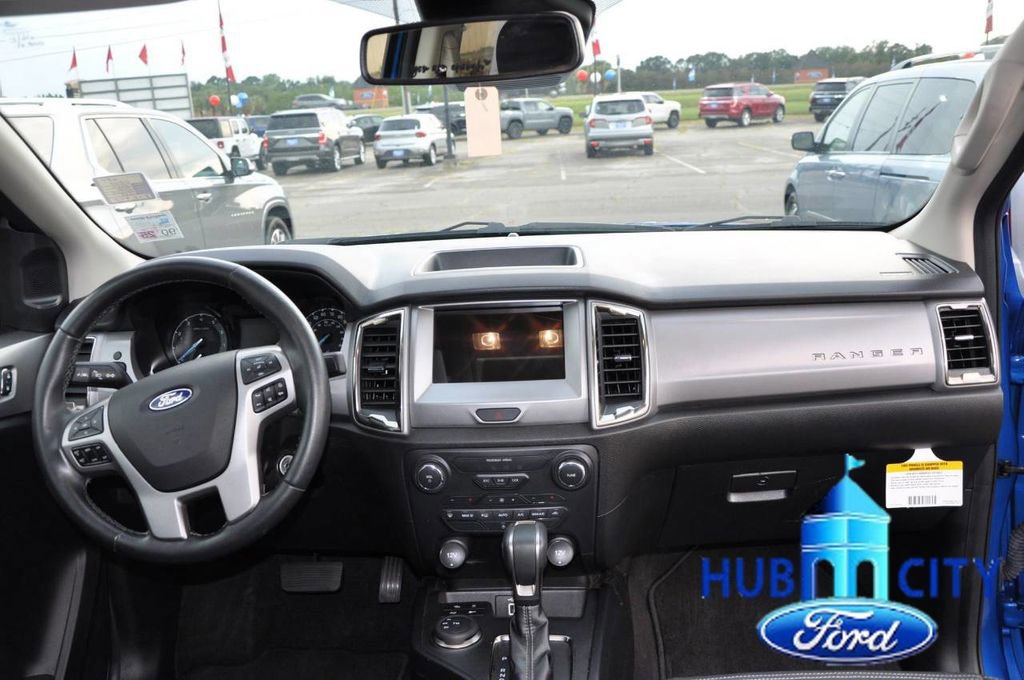 Used 2023 Ford Ranger XLT w/ Equipment Group 301A Mid image 18