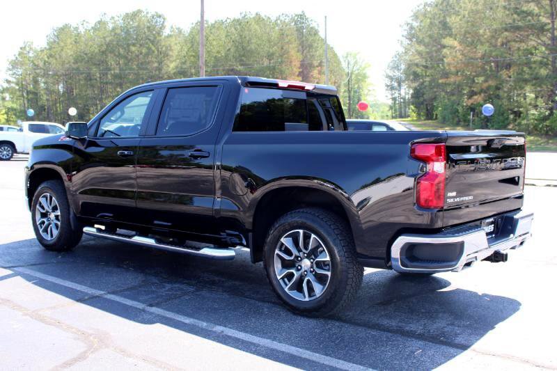 New 2025 Chevrolet Silverado 1500 LT image 8