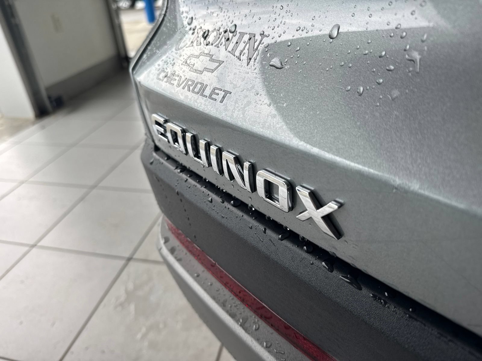 New 2027 Chevrolet Equinox LT FWD image 7