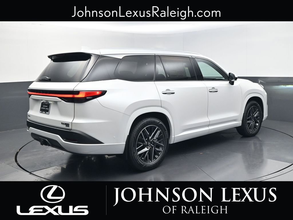 New 2026 Lexus TX 350 AWD image 9