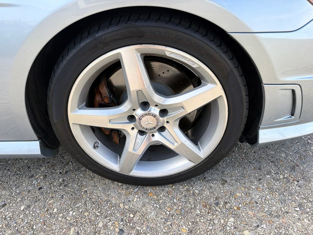 Used 2016 Mercedes-Benz SLK 350 image 24