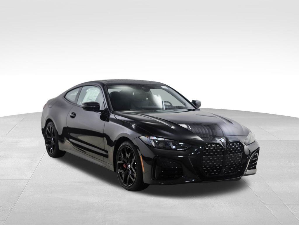 Certified 2026 BMW 430i xDrive Coupe w/ M Sport Package image 7